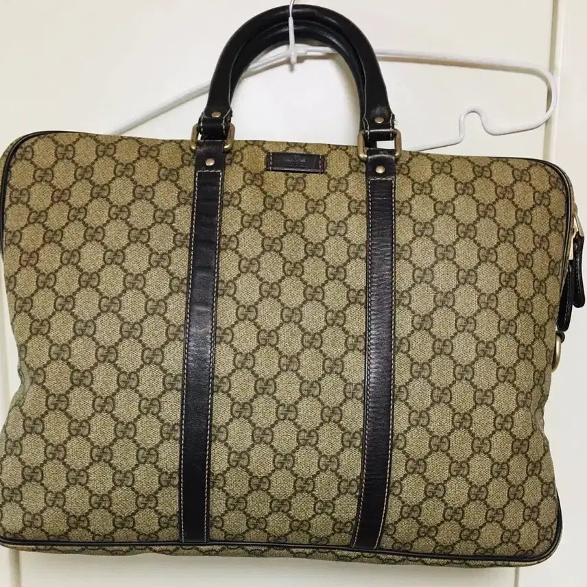 [BUNJANG] Gucci Briefcase / 구찌 서류 가방