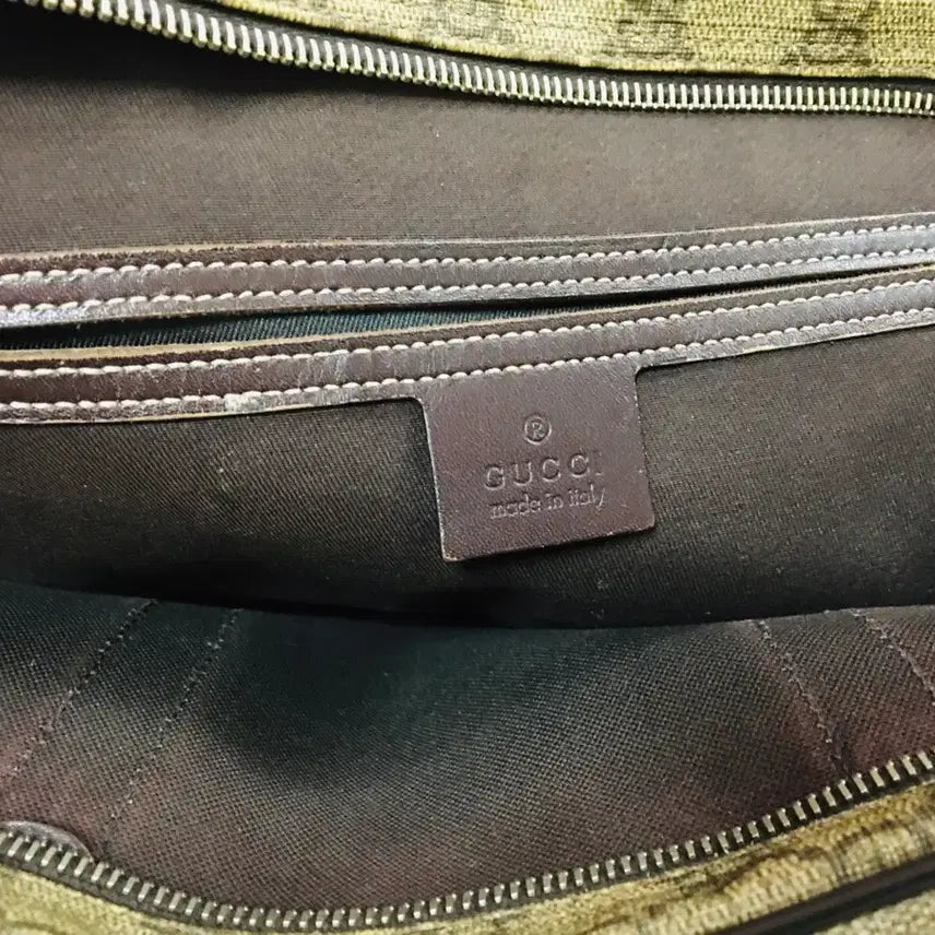[BUNJANG] Gucci Briefcase / 구찌 서류 가방