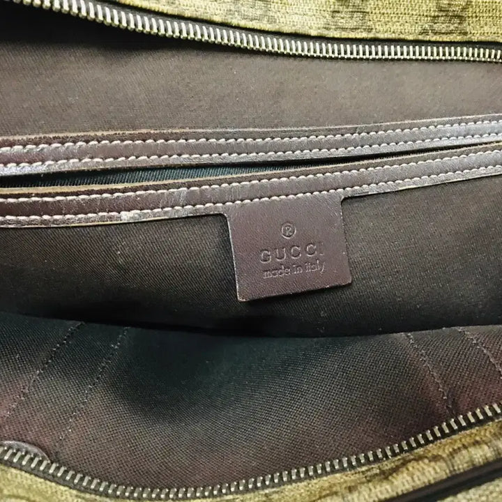 [BUNJANG] Gucci Briefcase / 구찌 서류 가방