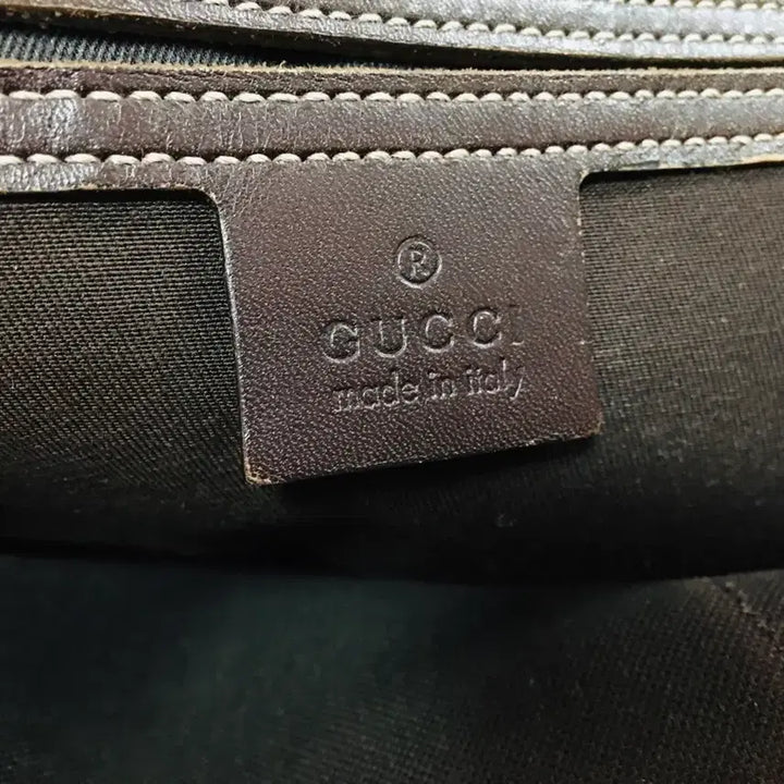 [BUNJANG] Gucci Briefcase / 구찌 서류 가방
