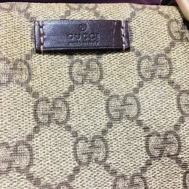 [BUNJANG] Gucci Briefcase / 구찌 서류 가방