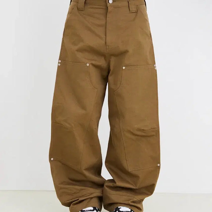 [BUNJANG] EA Carpenter Pants M / 이에이 카펜터 팬츠 M