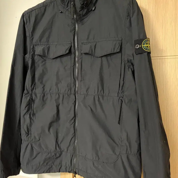 [BUNJANG] Stone Island Naslan Light Watro Field Jacket / 스톤아일랜드 나슬란 라이트 와트로 필드 자켓