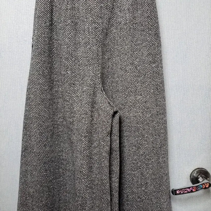 [BUNJANG] None Wild Pants 55 / 타임 헤링본 와일드팬츠 55