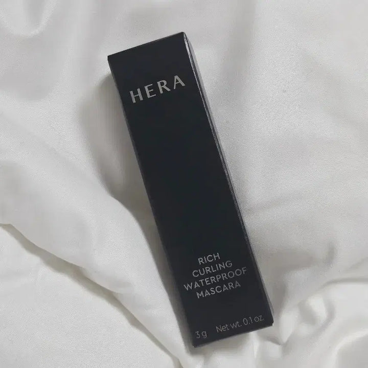 [BUNJANG] Hera Rich Curling Waterproof Mascara / 새상품 헤라 리치 컬링 워터프루프 마스카라