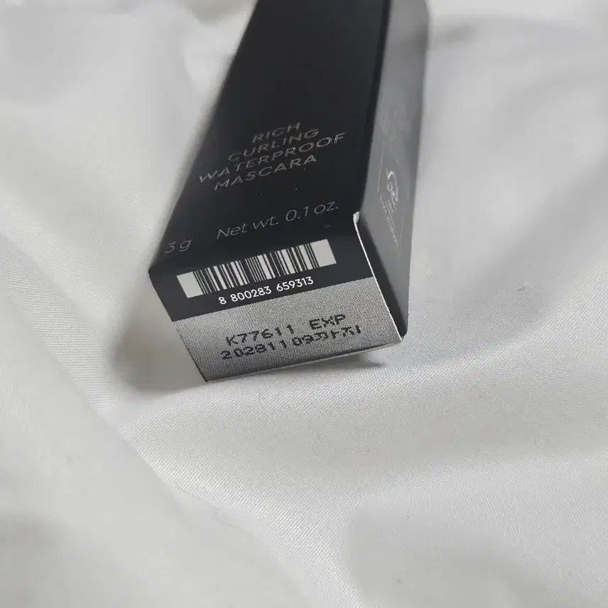 [BUNJANG] Hera Rich Curling Waterproof Mascara / 새상품 헤라 리치 컬링 워터프루프 마스카라