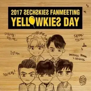 [BUNJANG] Sechskies Yellowkies Day Fanmeeting 2017 / 젝스키스 옐로우키스 데이 팬미팅 2017