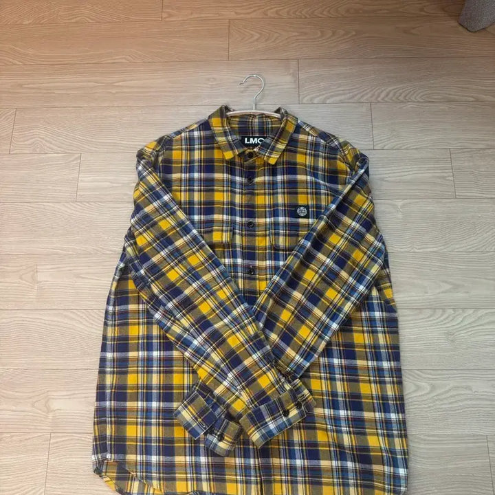 [BUNJANG] LMC Patterned Shirt / LMC 셔츠