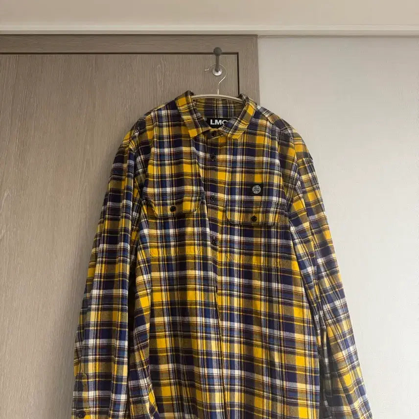 [BUNJANG] LMC Patterned Shirt / LMC 셔츠