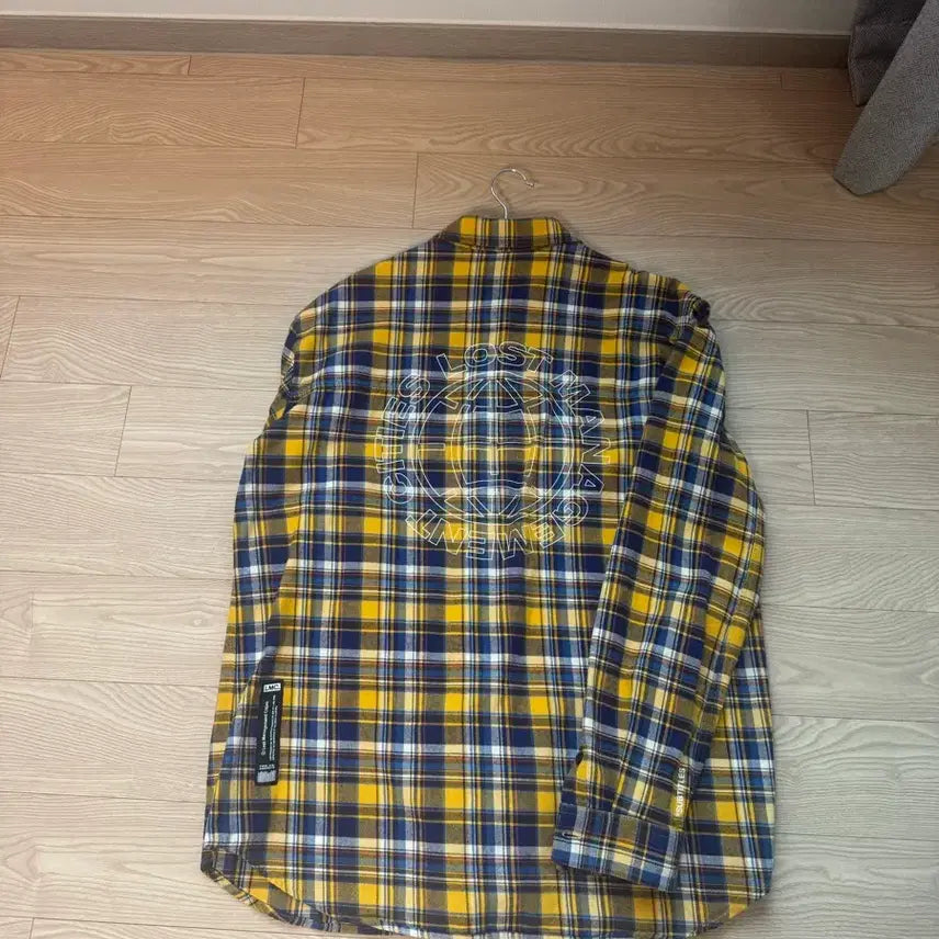 [BUNJANG] LMC Patterned Shirt / LMC 셔츠