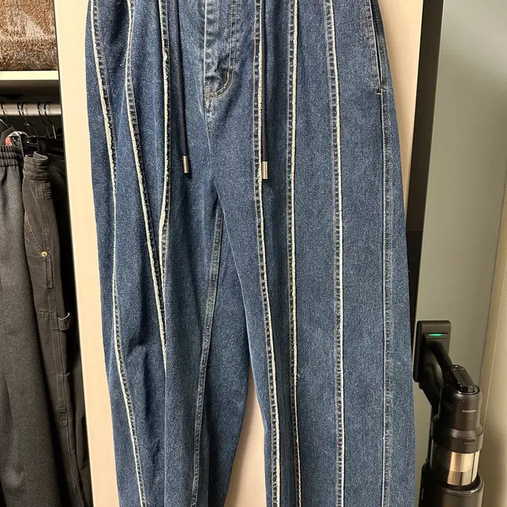 [BUNJANG] Vertical Denim Initial Edition 50 Size Jeans / 버티컬데님 초판 50사이즈 판매합니다