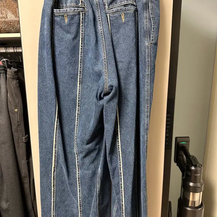 [BUNJANG] Vertical Denim Initial Edition 50 Size Jeans / 버티컬데님 초판 50사이즈 판매합니다