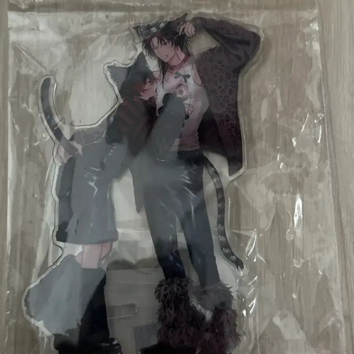 [BUNJANG] Chiru Chiru Punks Triangle Acrylic / 일본 비엘 치루치루 폴라 체키 punks triangle 아크릴