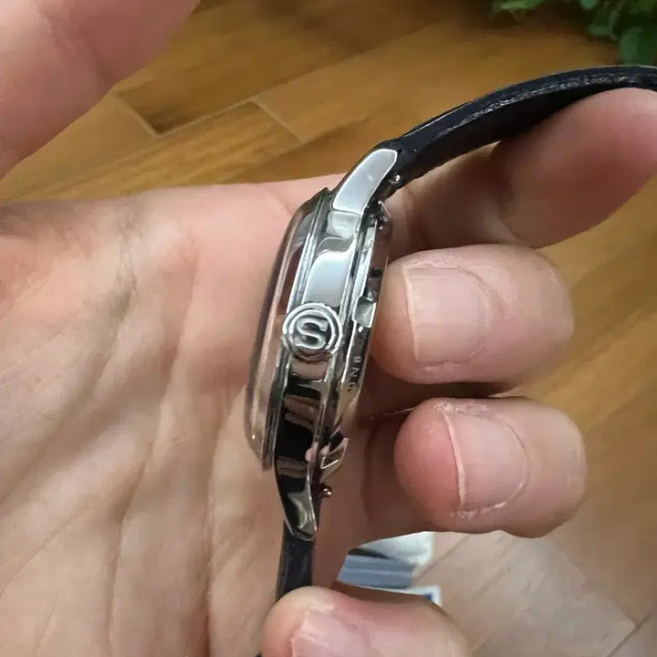 [SOLD OUT] 세이코 프레사지 오픈하트 칵테일 풀박 남녀공용 사이즈 청판