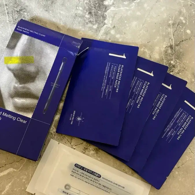 [BUNJANG] Mediheal Pore Strips 4pcs / 메디힐 코팩 4매