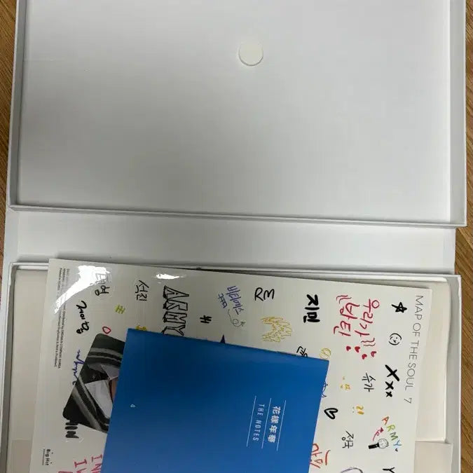 방탄소년단 MAP OF THE SOUL 7 앨범  (allset)