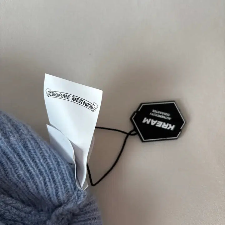 [BUNJANG] [OS] Chrome Hearts Big Daddy Beanie Hat / [os]크롬하츠 빅대디 비니 모자/ 소라