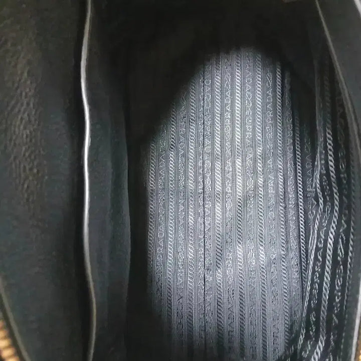 [BUNJANG] Prada Vitello Daino Tote Shoulder Bag 1BA157 / 프라다토트숄더백1ba157