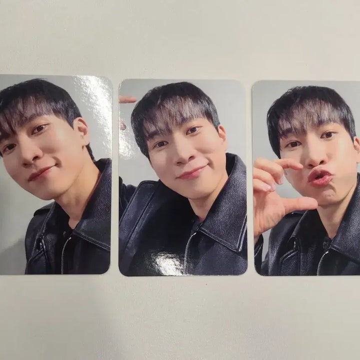 [BUNJANG] Seo Eunkwang POB Set - Everline Face-to-Face / 서은광 미공포 세트 - 에버라인 대면