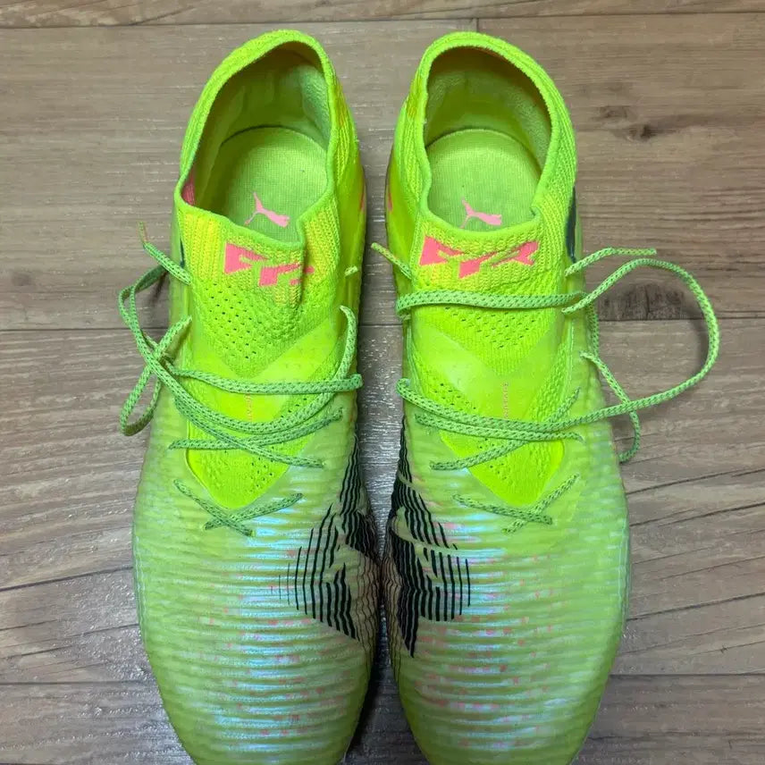 [BUNJANG] Puma Future 8 MG Soccer Cleats / 푸마 퓨처8 270 MG