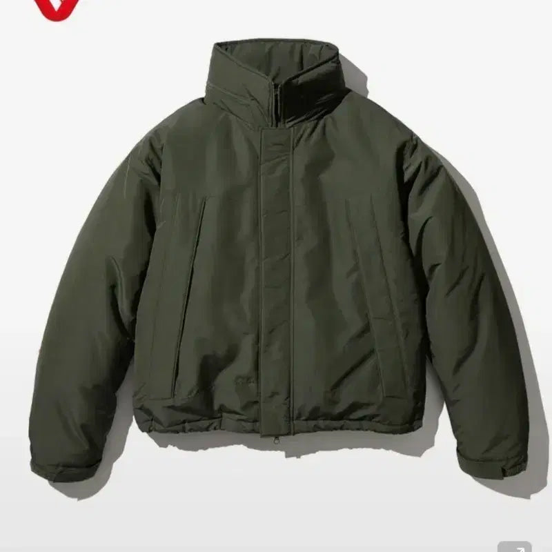 [BUNJANG] Uniform Bridge Level 7 PrimaLoft Monster Parka / 유니폼브릿지 레벨7 프리마로프트 몬스터 파카 패딩