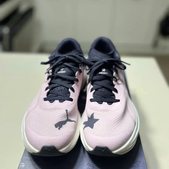 [BUNJANG] Se:Sky Puma Deviate Nitro 3 / 푸마 X 세이스카이 디비에이트나이트로3