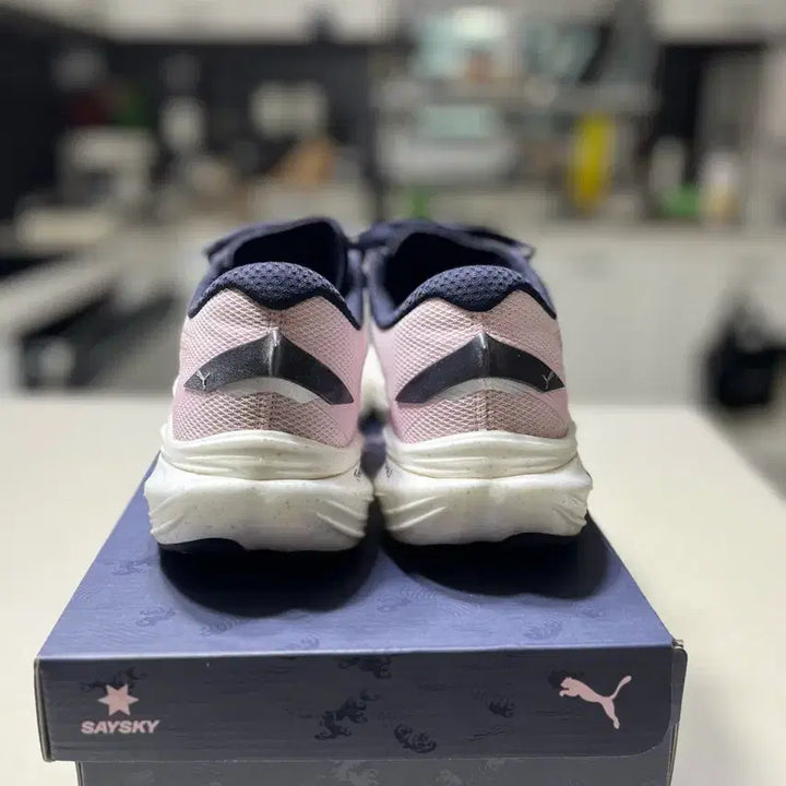 [BUNJANG] Se:Sky Puma Deviate Nitro 3 / 푸마 X 세이스카이 디비에이트나이트로3