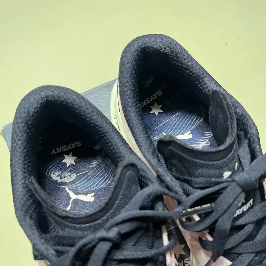 [BUNJANG] Se:Sky Puma Deviate Nitro 3 / 푸마 X 세이스카이 디비에이트나이트로3