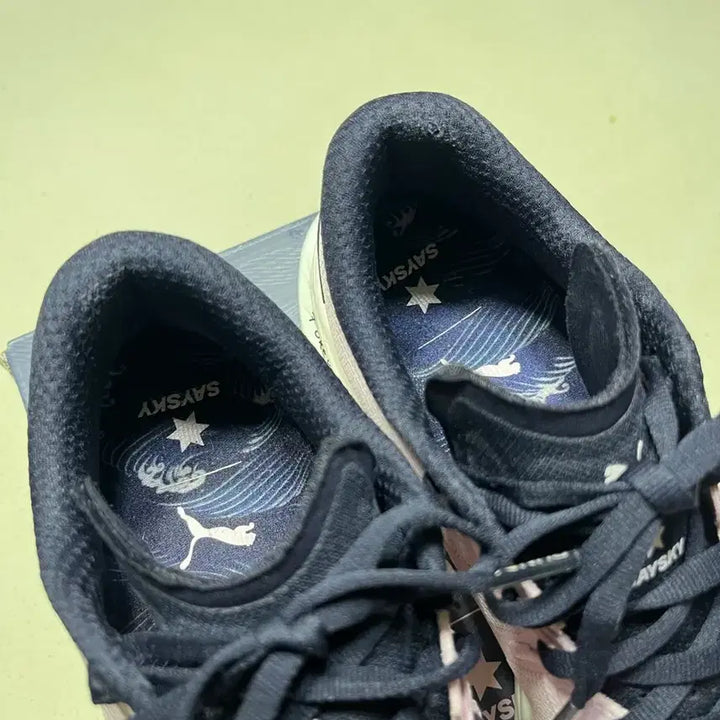 [BUNJANG] Se:Sky Puma Deviate Nitro 3 / 푸마 X 세이스카이 디비에이트나이트로3