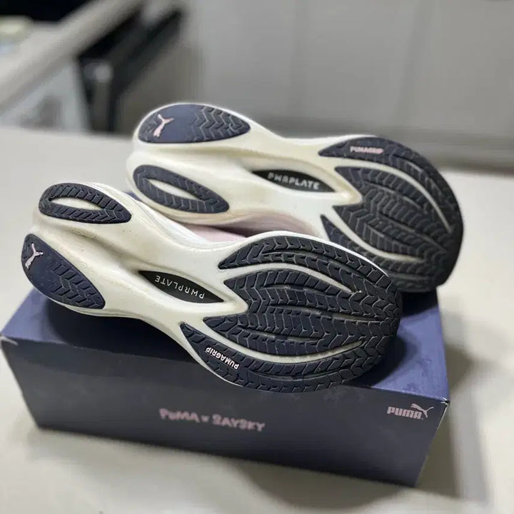 [BUNJANG] Se:Sky Puma Deviate Nitro 3 / 푸마 X 세이스카이 디비에이트나이트로3