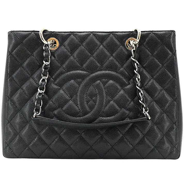 [BUNJANG] Chanel Grand Shopping Tote Bag / [착한중고명품부산점] 샤넬 그랜드샤핑 19번대 상태 A+