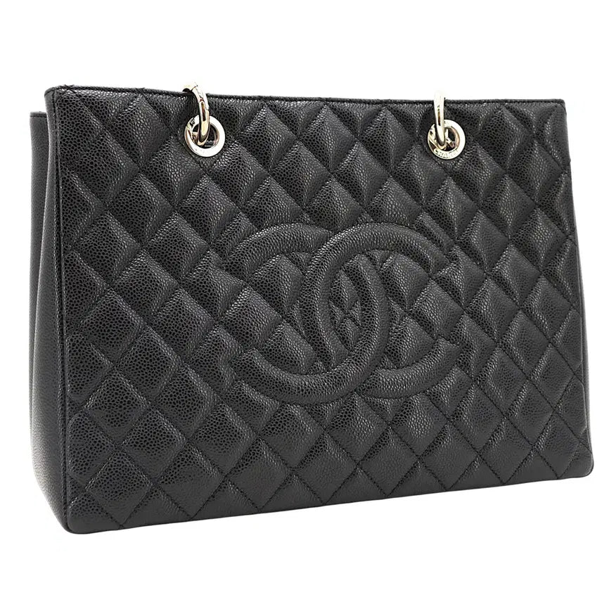 [BUNJANG] Chanel Grand Shopping Tote Bag / [착한중고명품부산점] 샤넬 그랜드샤핑 19번대 상태 A+