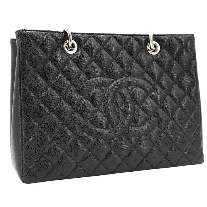 [BUNJANG] Chanel Grand Shopping Tote Bag / [착한중고명품부산점] 샤넬 그랜드샤핑 19번대 상태 A+