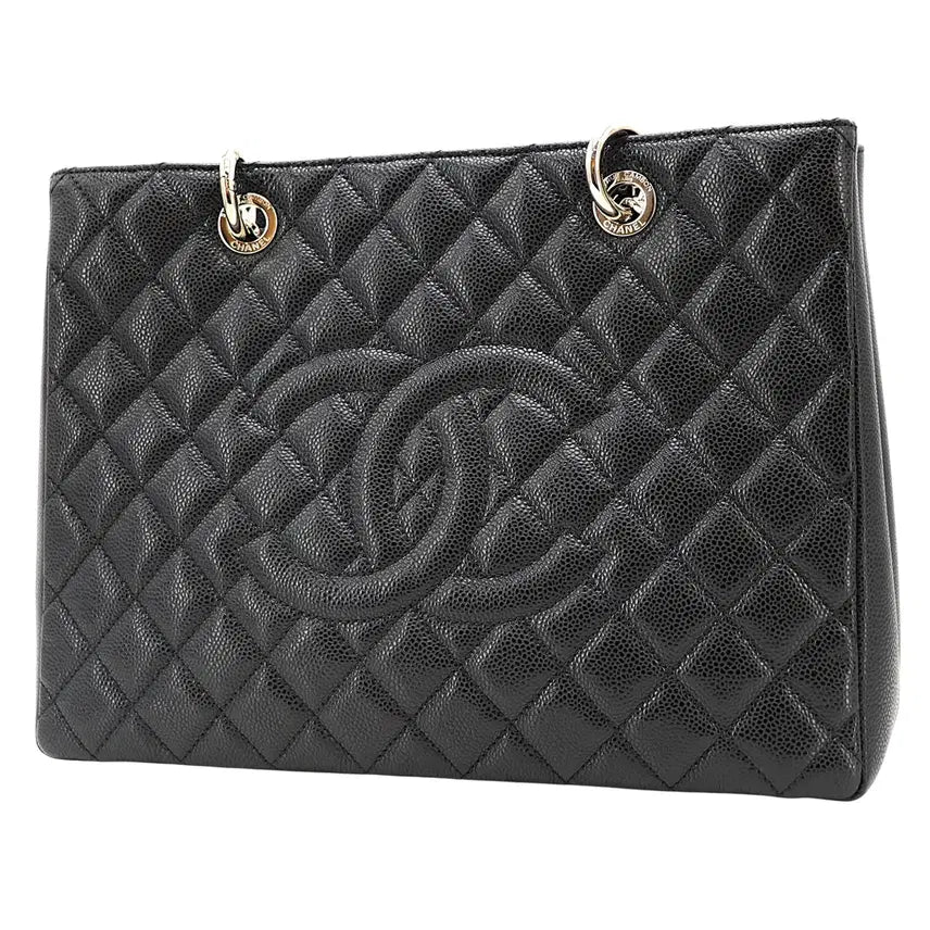 [BUNJANG] Chanel Grand Shopping Tote Bag / [착한중고명품부산점] 샤넬 그랜드샤핑 19번대 상태 A+