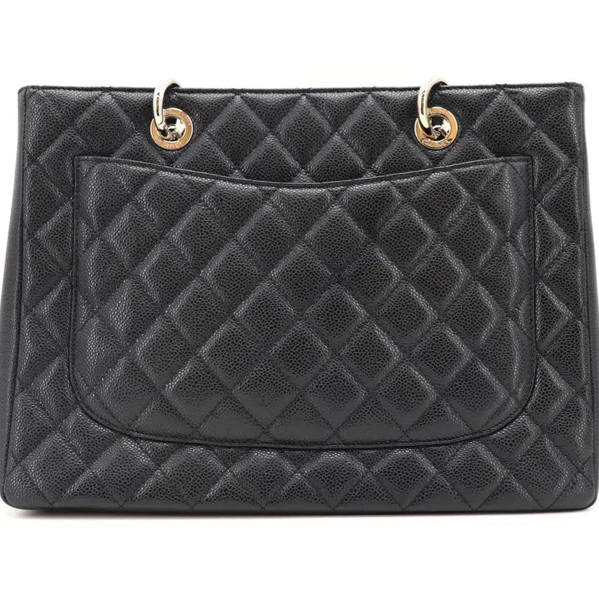 [BUNJANG] Chanel Grand Shopping Tote Bag / [착한중고명품부산점] 샤넬 그랜드샤핑 19번대 상태 A+