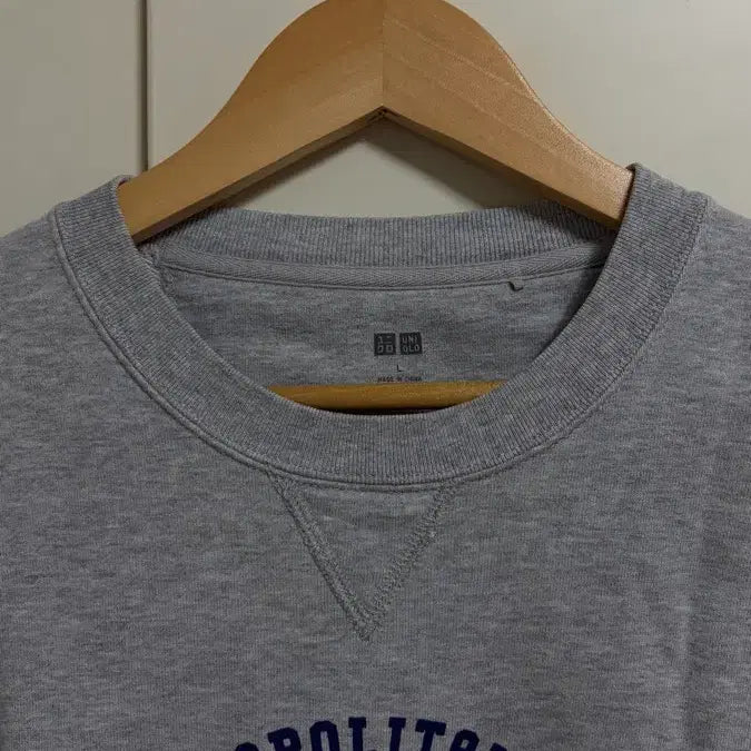 [BUNJANG] Uniqlo EFC Daegu Sweatshirt / 유니클로 이플릭 대구 스웨트