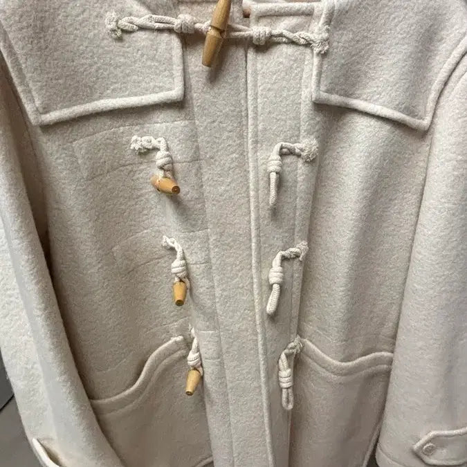 [BUNJANG] Venument Duffle Coat / 베뉴먼트 더플코트