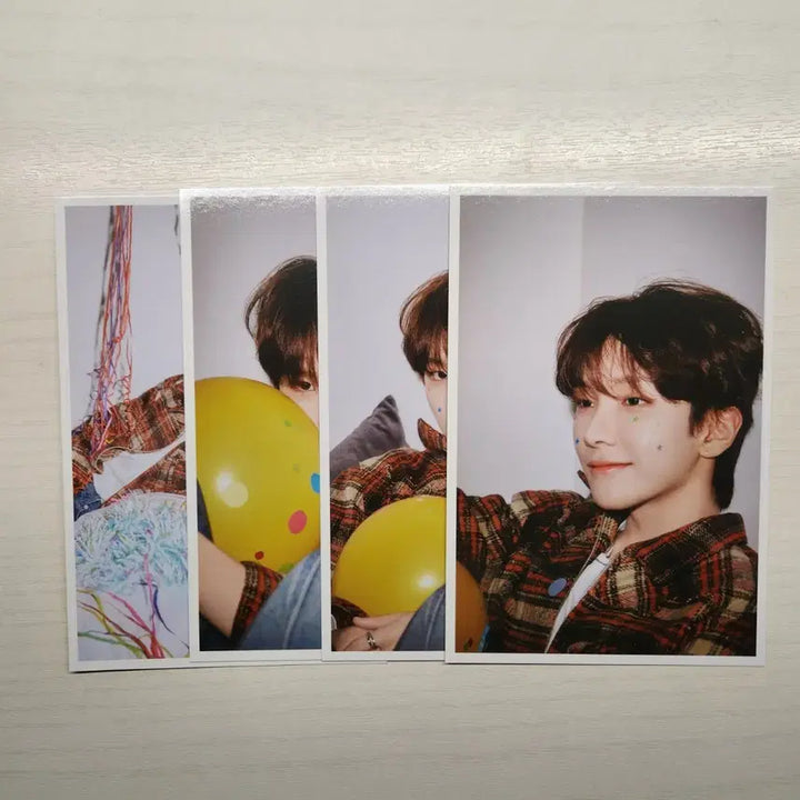 [BUNJANG] BOYNEXTDOOR  Woonhak Birthday Postcard / 보넥도 운학 생일 엽서 양도