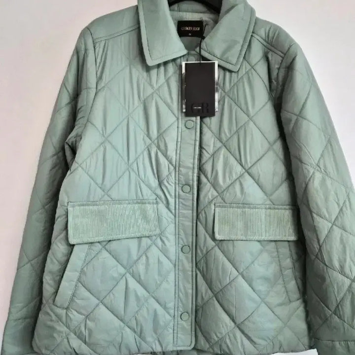 [BUNJANG] Georges Rech Quilted Jacket (55) - New / 죠르쥬레쉬 퀼팅자켓55새옷