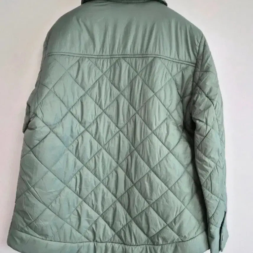 [BUNJANG] Georges Rech Quilted Jacket (55) - New / 죠르쥬레쉬 퀼팅자켓55새옷