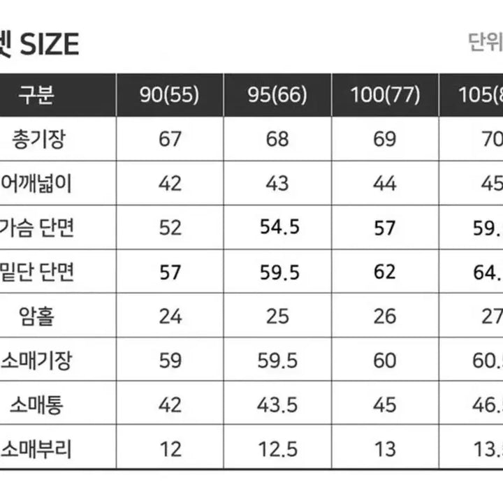 [BUNJANG] Georges Rech Quilted Jacket (55) - New / 죠르쥬레쉬 퀼팅자켓55새옷