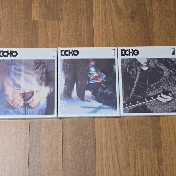 방탄소년단 진 echo 앨범세트(특전포함)