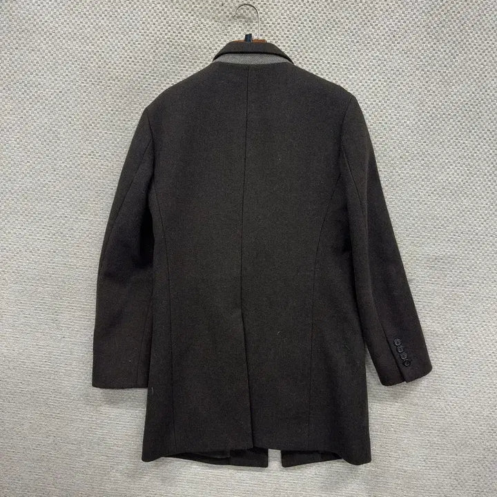 [BUNJANG] Customellow Casual Button Wool Coat / 커스텀멜로우 캐주얼 버튼 울 코트 95 M11161