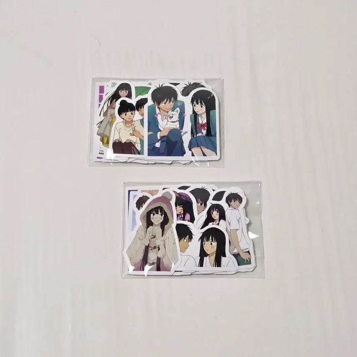 [BUNJANG] 20-Piece 'Reaching You' Sticker Set / [20조각] 너에게 닿기를 조각 스티커 무중복 인컷