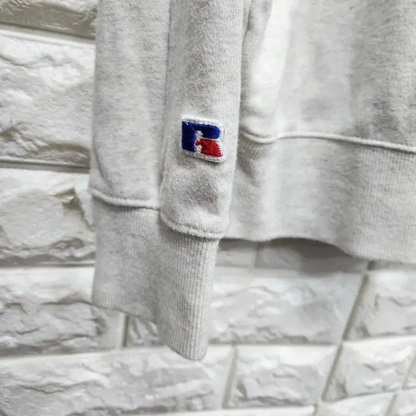 [BUNJANG] Russell Athletic Brooklyn Sweatshirt / 러셀 애슬레틱 브루클린 맨투맨 95-100사이즈 k366