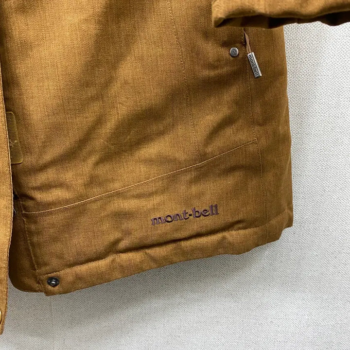 [BUNJANG] Montbell Gore-Tex Down Jacket (Size 90) / 몽벨 고어텍스 패딩점퍼 90