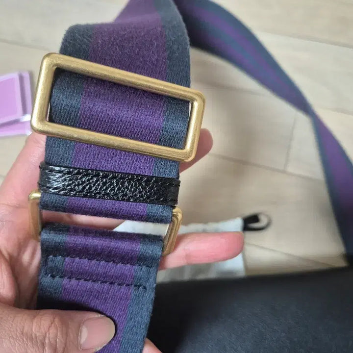 [BUNJANG] Oryany Rothy Saddle Bag, Black / 오야니 로티 새들백, 블랙