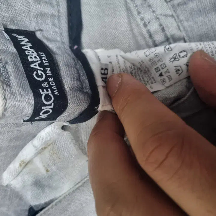 [BUNJANG] Dolce & Gabbana Jeans / 돌체앤가바나 청바지팝니다