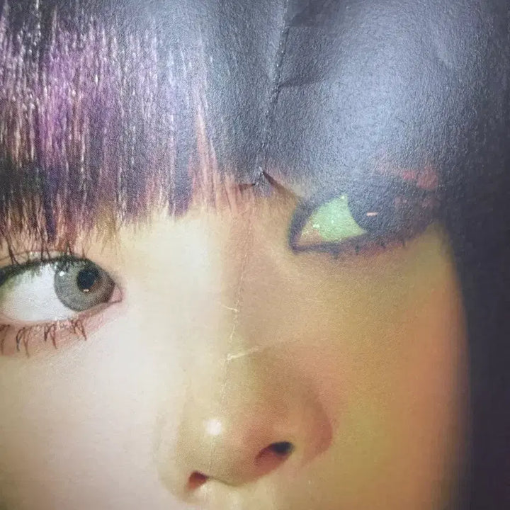 [BUNJANG] aespa Karina Signed Poster / 카리나 싸인포스터 양도 ㅅㅊㅇ 싸인포카 싸인앨범
