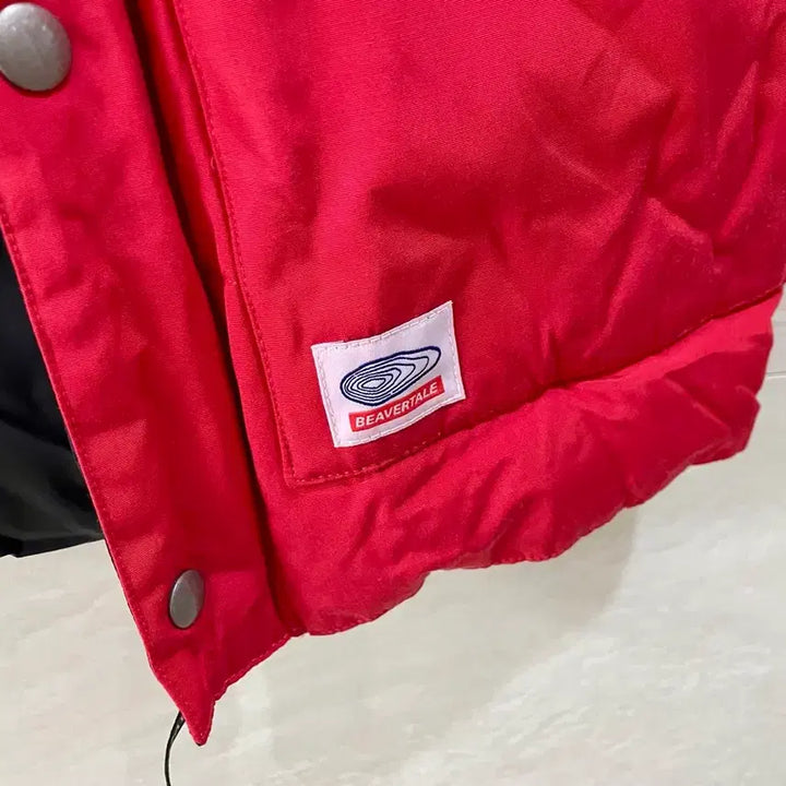 [BUNJANG] Beaver Tail Padded Vest (S) / 비버테일 / 남성조끼 / S(90-95)